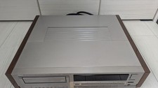 YAMAHA CDX-2000 Natural Sound CD Compact Disc Player From Japan Limited