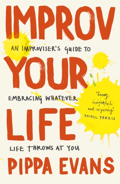 Improv Your Life Pippa Evans - Image 3