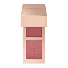 Patrick Ta Double-Take Mini Blush Duo, She Go...