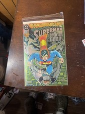 Cover of Superman #82