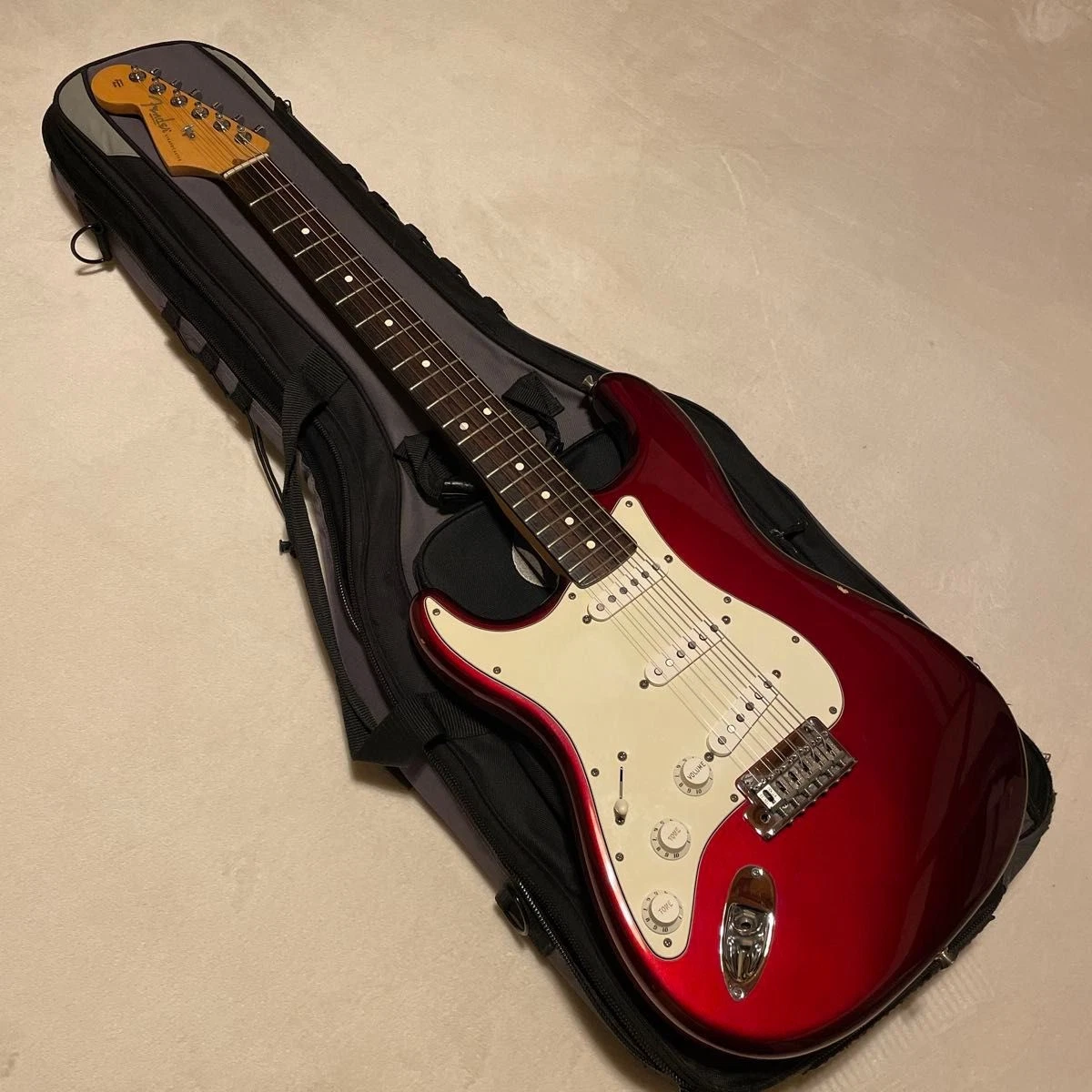 新春特価 Fender USA American Stratocaster LH American Standard Fender Left-Handed Electric Guitars for sale - eBay