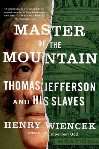 Master of the Mountain.by Wiencek  New 9780374534028 Fast Free Shipping<|
