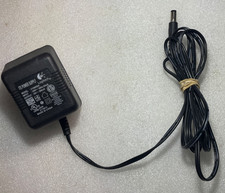 Genuine Logitech U100050A 10V 500mA Power Supply OEM