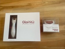BeautyBio Glopro Facial Microneedling Rejuvenation Tool/ Micro LIP/BODY / NIB