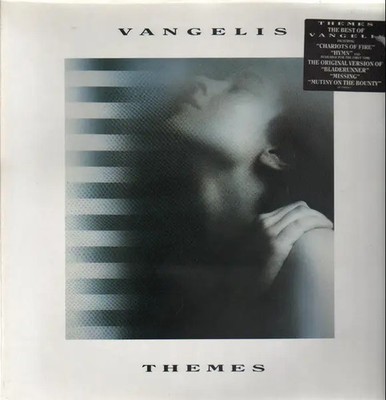 Vangelis Themes GATEFOLD Polydor Vinyl LP