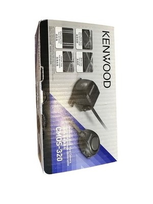 Kenwood CMOS-320 Multi-Angle Back-up Camera (Partial Kit)