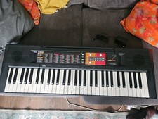 Yamaha PSR-F51 61-Key Digital Electronic Keyboard - Portable Beginner Piano