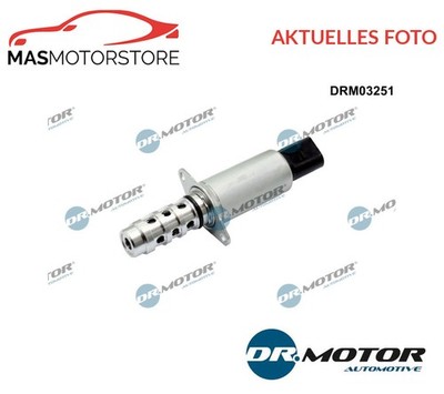 STEUERVENTIL NOCKENWELLENVERSTELLUNG DRMOTOR AUTOMOTIVE DRM03251 A NEU