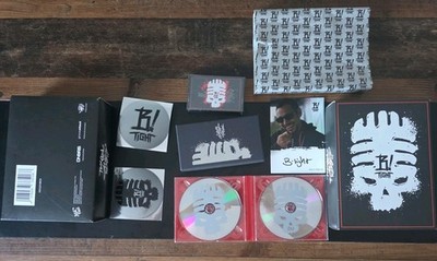 B-TIGHT - A.I.D.S. Royal  (LIMITED FAN BOX-SET)