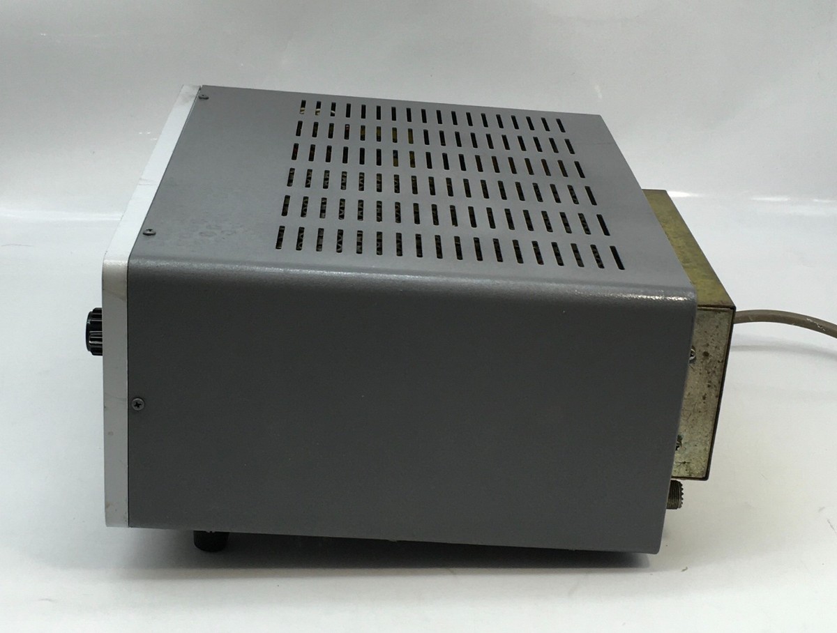 Yaesu FL-2100B HF Linear Amplifier 500W Vacuum Tube Ham Radio