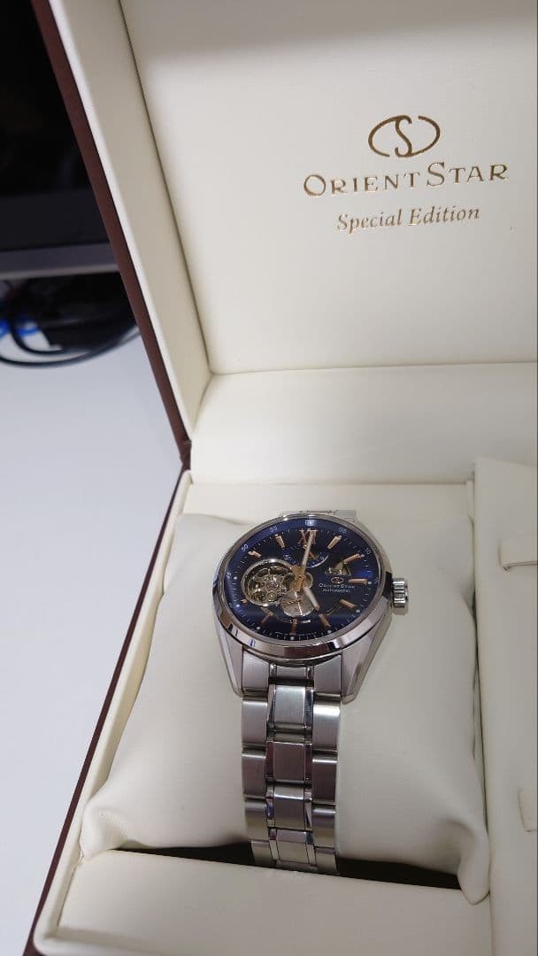 Limited Edition Model Orient Star Automatic Manua… - image 2