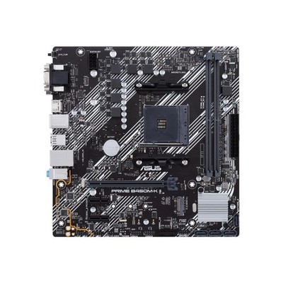 ASUS Prime B450M-K II AMD B450 Mainboard Micro-ATX Sockel AM4   #315529