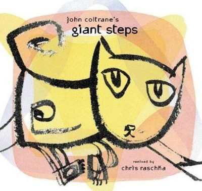 Chris Raschka John Coltrane's Giant Steps (Gebundene Ausgabe) (US IMPORT)