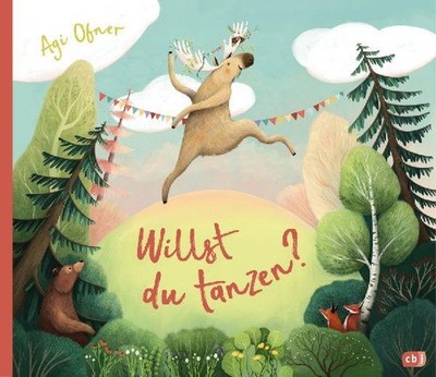 Willst du tanzen? Agi Ofner