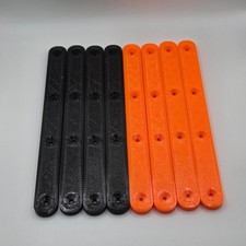 Evolution RAGE5-S R255PTS Mitre Slot Sled Runners Table Saw Sled Rails 4pk
