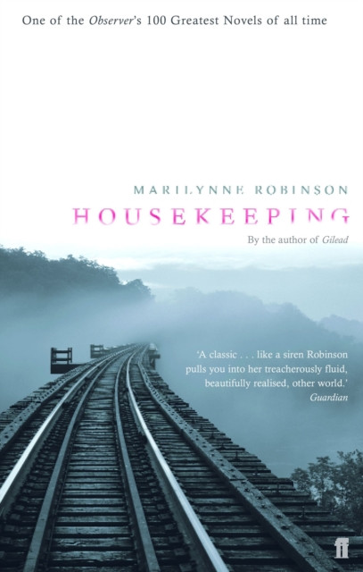 Housekeeping by Marilynne Robinson (Paperback Book)