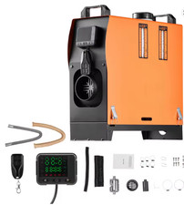 8KW Diesel Air Heater DC12-24V Diesel Parking Frost Heater with Remote Control