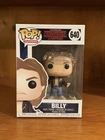 Funko Pop! Vinyl Stranger Things Billy #640 Television Collectible Figure