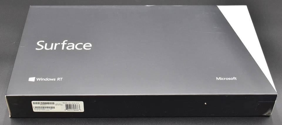 Microsoft Surface RT 32 GB, from 2012/2013, Bundle w/ Cover, Brand New / Sealed - Image 2 of 4