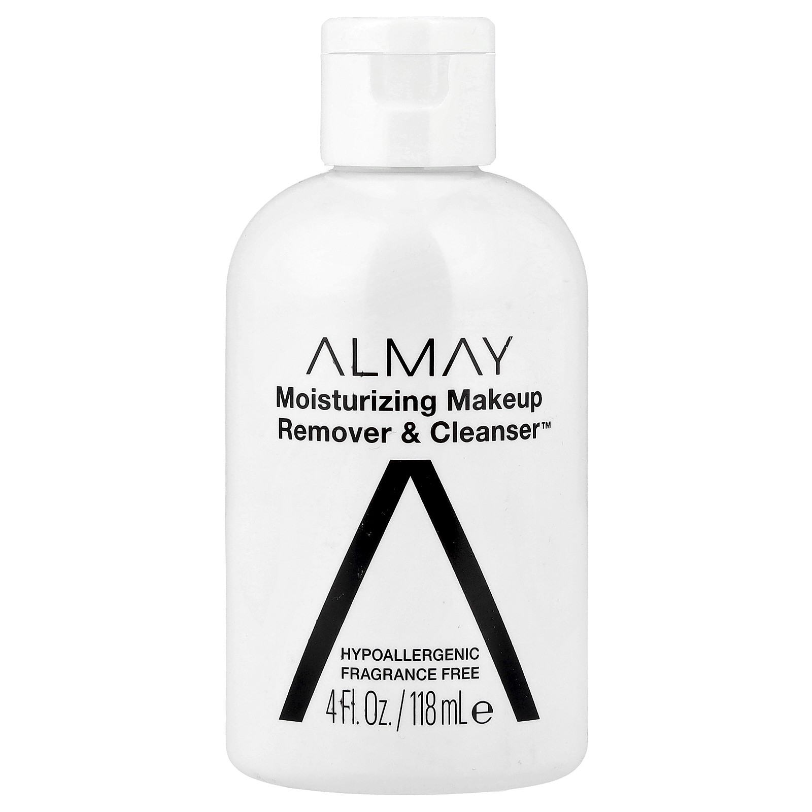Moisturizing Makeup Remover - Cleanser Fragrance Free 4 fl oz 118 ml 3790₽