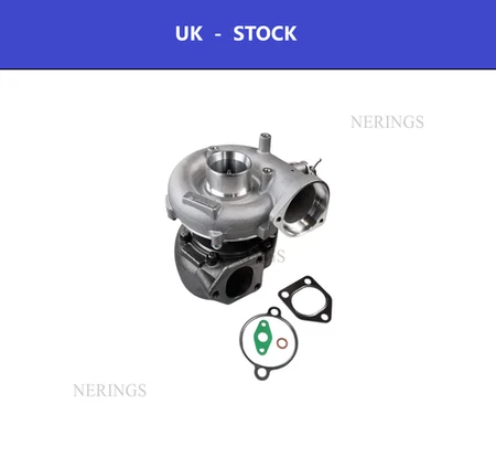 Turbolader 725364-12