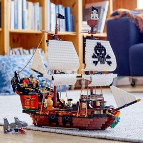 LEGO Creator Pirate Ship Toy 31109