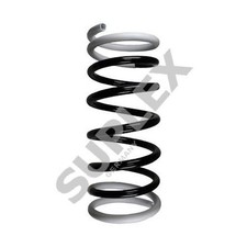 Federn Fahrwerksfeder Hinten &Oslash;175Mm f&uuml;r Mercedes W460 W463 79-18 SUPLEX 19094