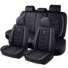 Car Seat Cover for GMC Terrain 2010-2025, Durable Wear Resistant Waterproof S...