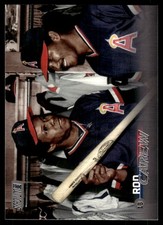 Rod Carew 2023 Stadium Club #168 California Angels FREE SHIPPING AutographDen