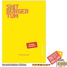 Shitbürgertum 2025 German