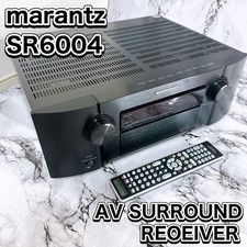 Amplificateur AV Surround Receiver SR6004 AV Marantz du Japon
