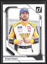 2026 Donruss Ryan Truex #58 Sam Hunt Racing