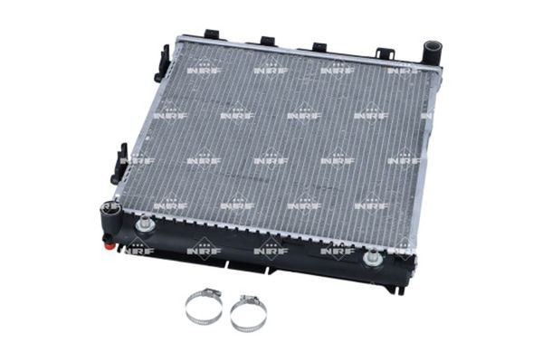 MotorküHler WasserküHler Easy FIT NRF 506575 FüR S124 W124 C124 Mercedes 124 200-image