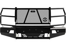 Ranch Hand Fsc201bl1 20-23 Silverado 25003500 Summit Front Bumper