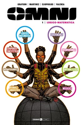 Alitha E. Martinez Devin G Omni. Logico-matematica (V (Taschenbuch) (US IMPORT)