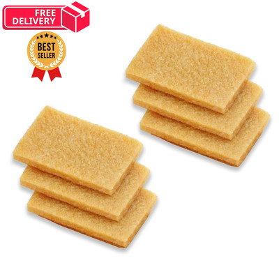 Rubber Cement Eraser, Glue and Residue Eraser Cleaner Yellow 