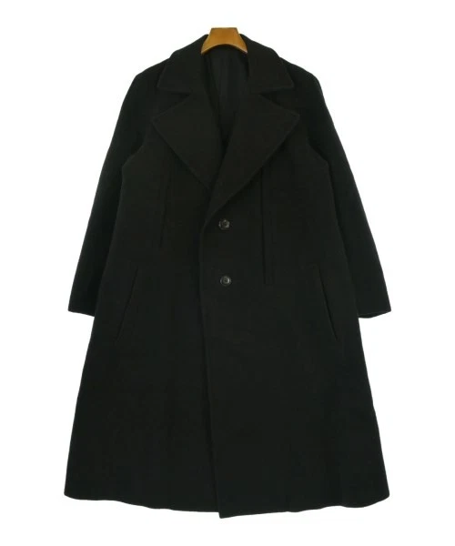 Yohji Yamamoto Solid Coats for Men for Sale | Shop New & Used | eBay