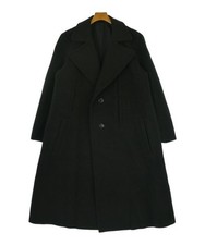 yohji yamamoto POUR HOMME Coats Other Black 2 Approx. S 2200664202019