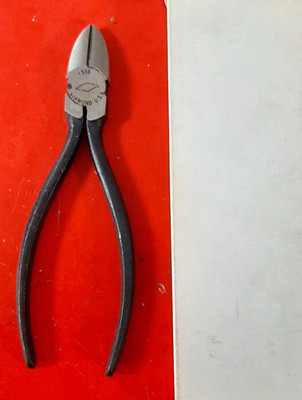 NOS NEW Diamond Tools USA 6  Diagonal Cutting Pliers S56