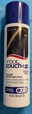Clairol Root Touch Up Color Refreshing Spray Black 105.4 G New
