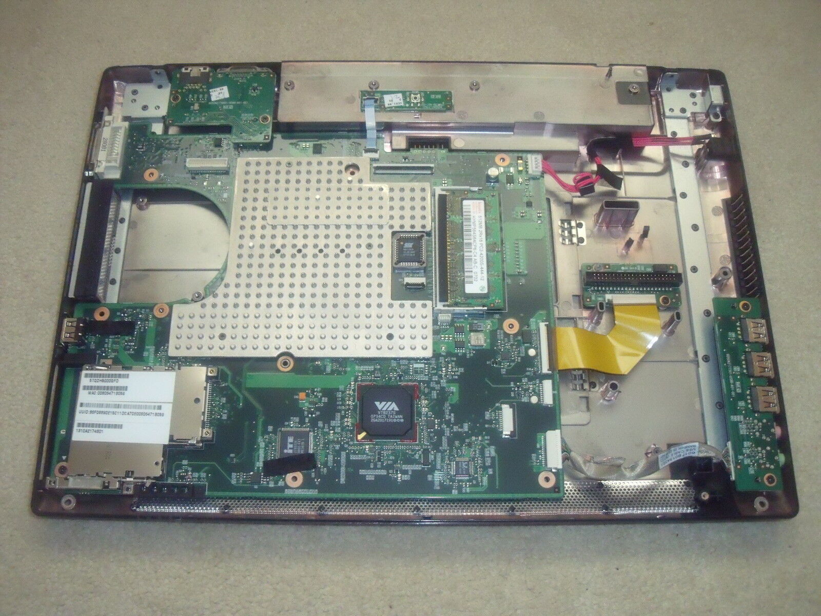 Windows 98 fanless laptop - Windows 9x/ME - MSFN Windows 98 fanless laptop - Windows 9x/ME - MSFN