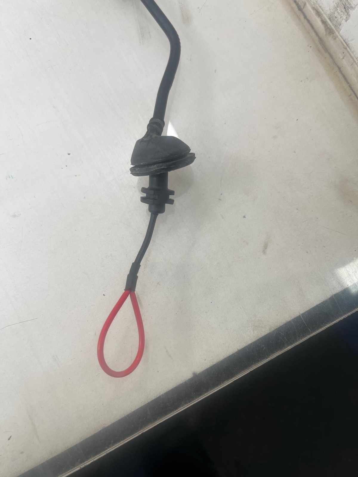 Trunk Release CABLE 4T7-827-531-B LAMBORGHINI HURACAN 19