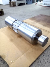 Sparks Dura Drive Stainless Steel SPM DDS1246 Pulley W/ Synchronous Drum Motor