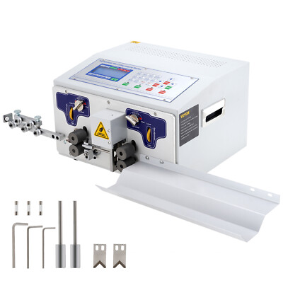 VEVOR Automatische Computer-Abisoliermaschine 1-100,000mm Kabelschneidemaschine