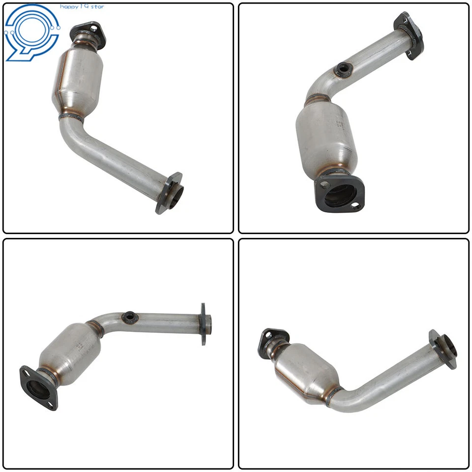 Catalytic Converter Assembly 2005-2007 For Ford Freestyle 3.0L D/S P/S AWD Foto 3 de 4