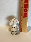 Enesco Holly Angel Figurine, “Feet In The Air” — photo 5