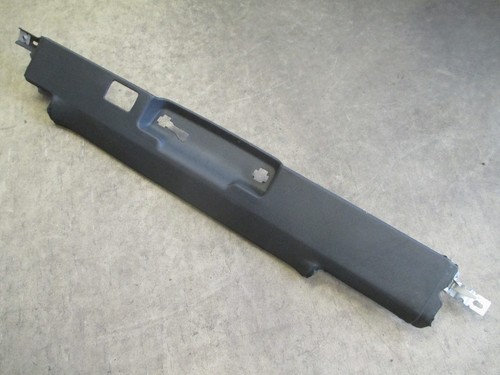 Verkleidung Himmel rechts Audi A4 S4 B6 8E Leiste Dachrahmen schwarz 8E9868632C