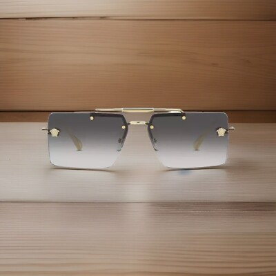 Versace s Medusa Exclusive Runway Collection Sunglasses (Summer Season 2023)
