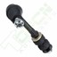 Fits Dodge Ram 1500/2500 4WD 12x Front Suspension Front Tie Rods Ball Joints Kit