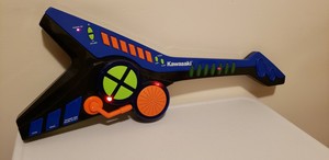 kawasaki toy guitar